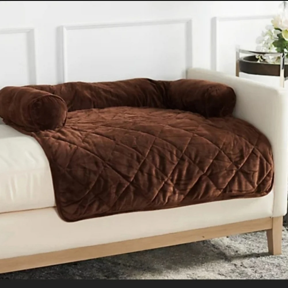 New pet protector bed